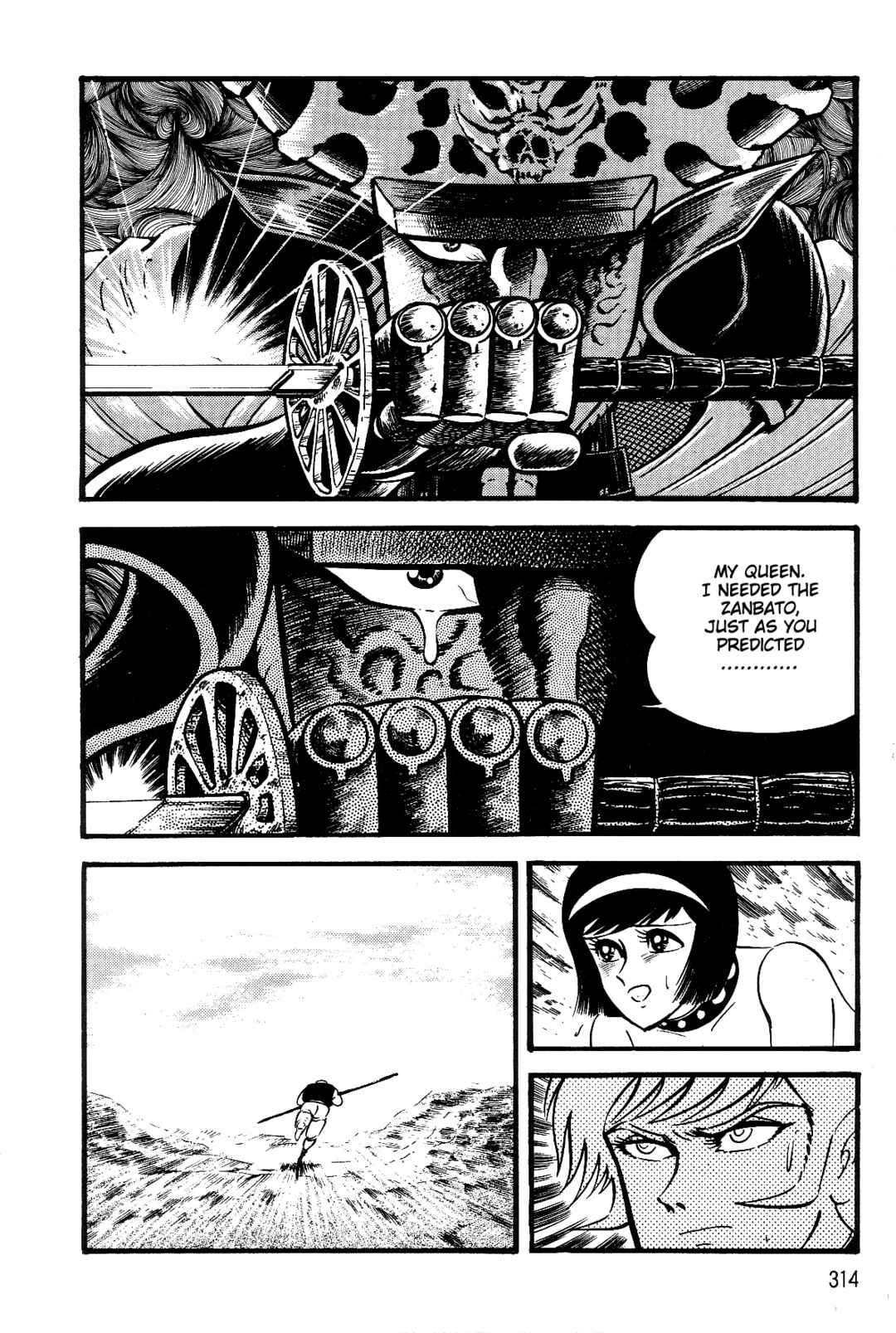 Violence Jack Chapter 1 - Page 292