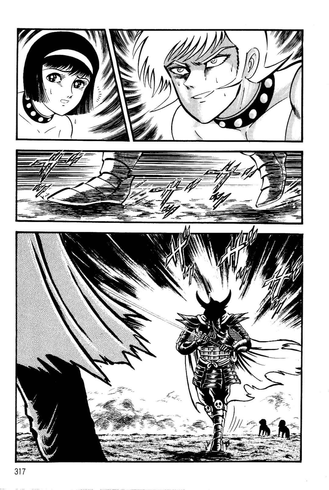 Violence Jack Chapter 1 - Page 295