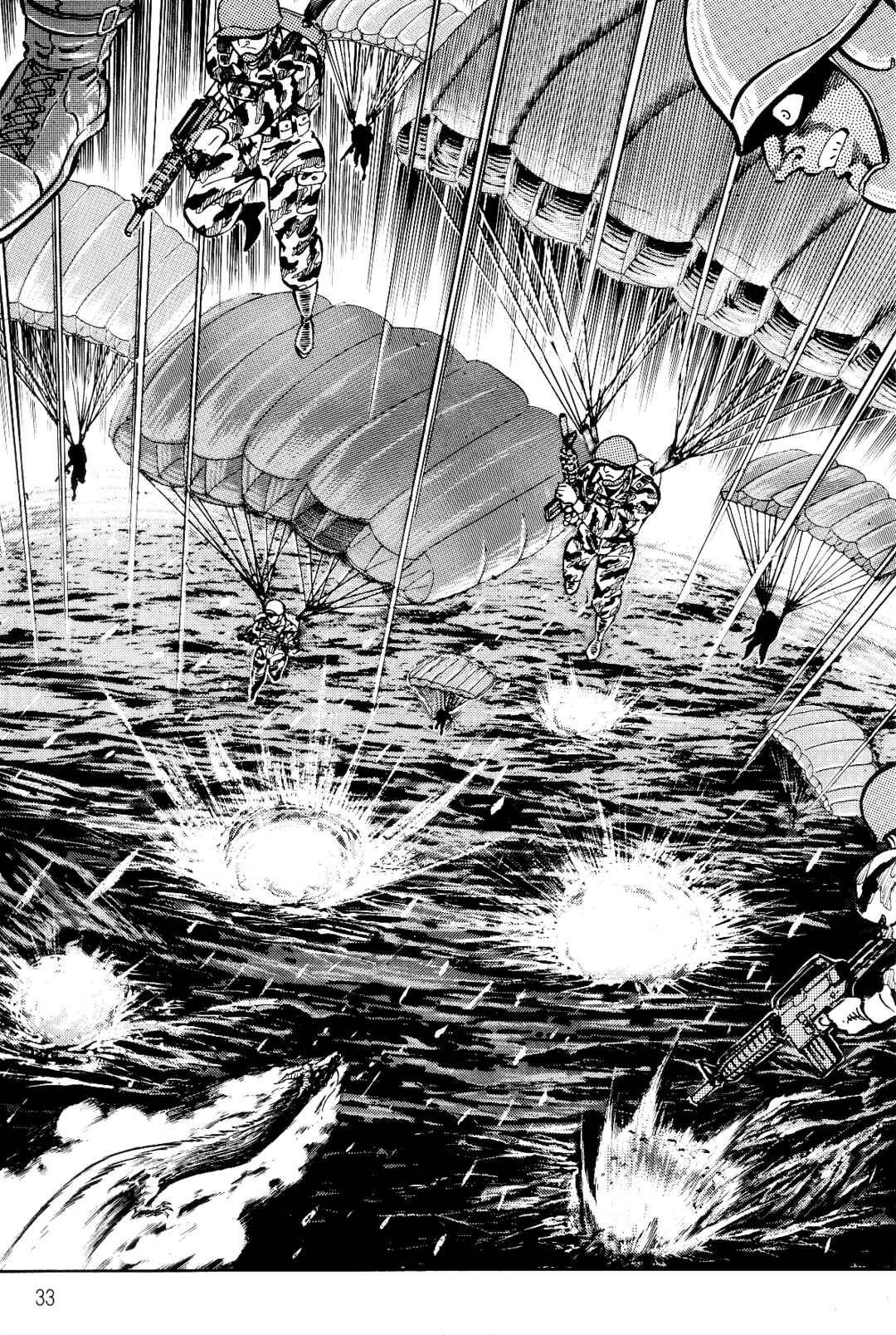 Violence Jack Chapter 1 - Page 31