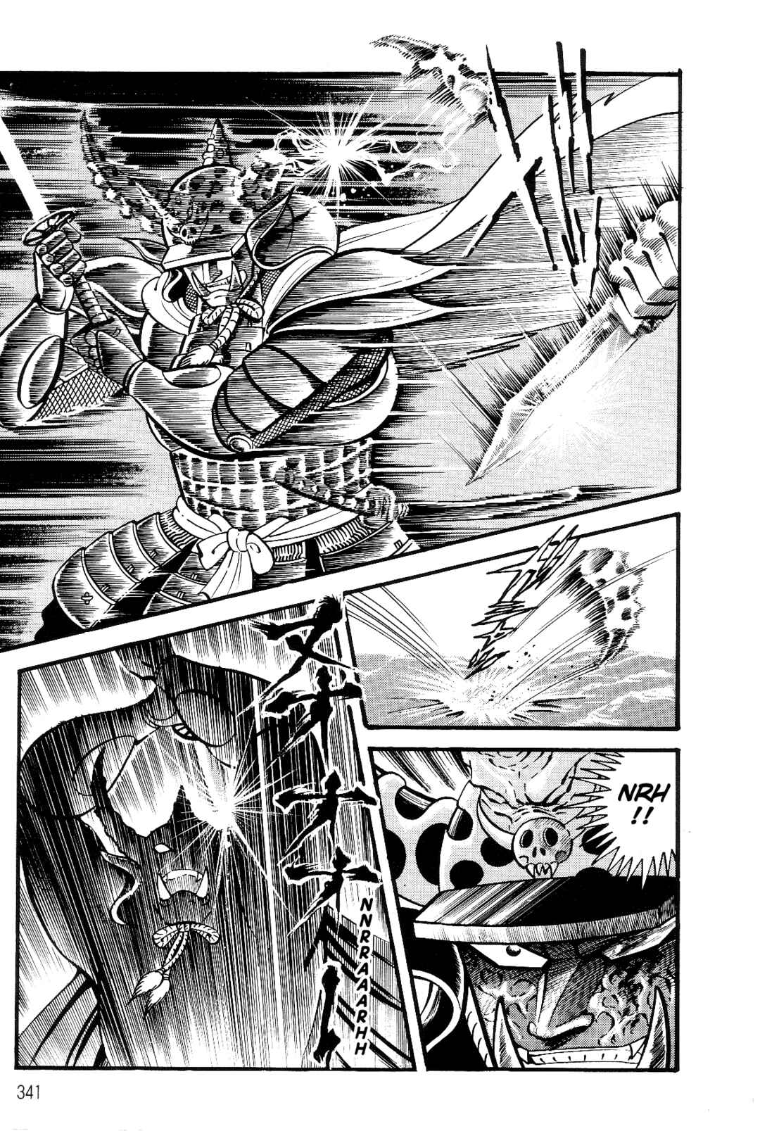 Violence Jack Chapter 1 - Page 315
