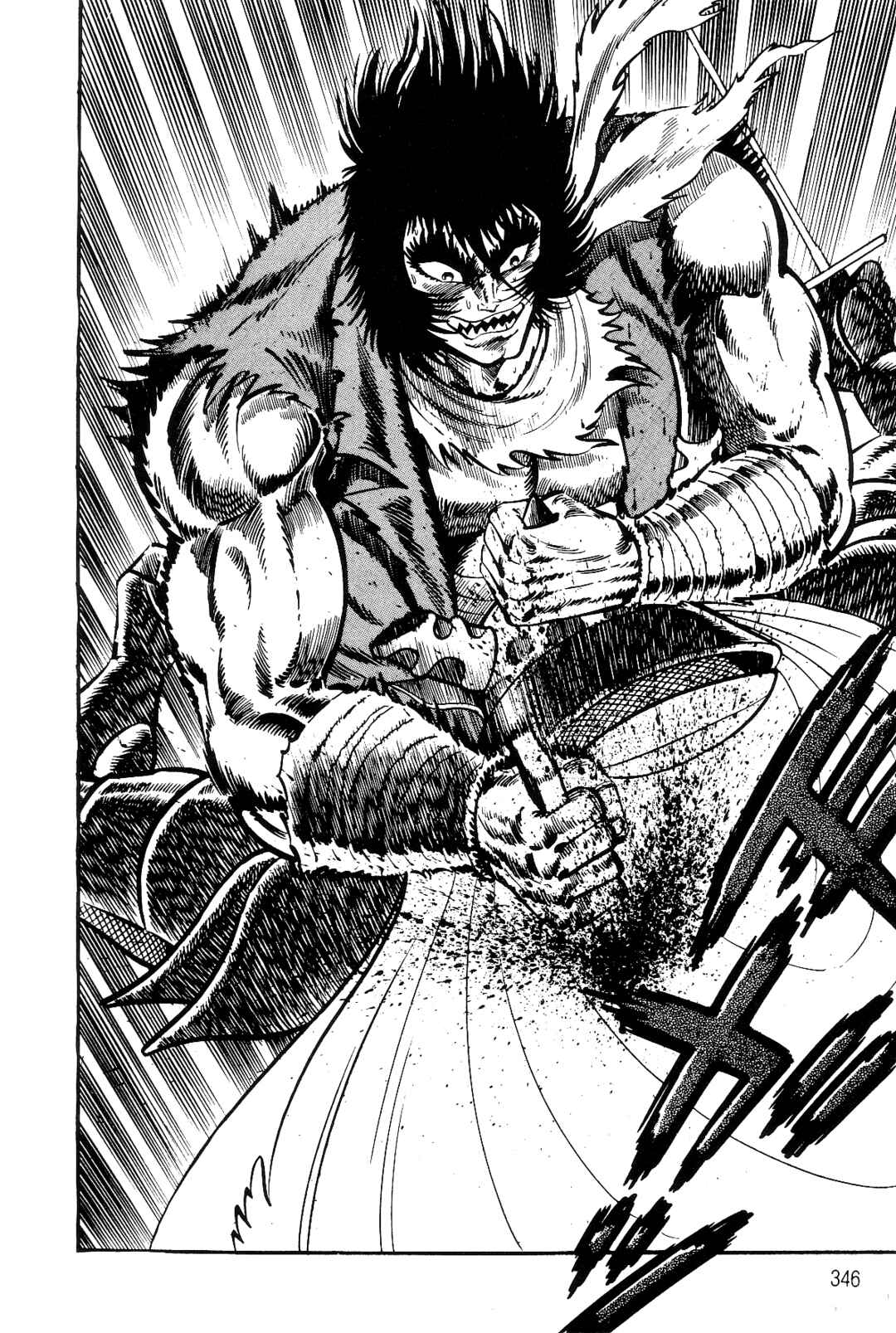 Violence Jack Chapter 1 - Page 319