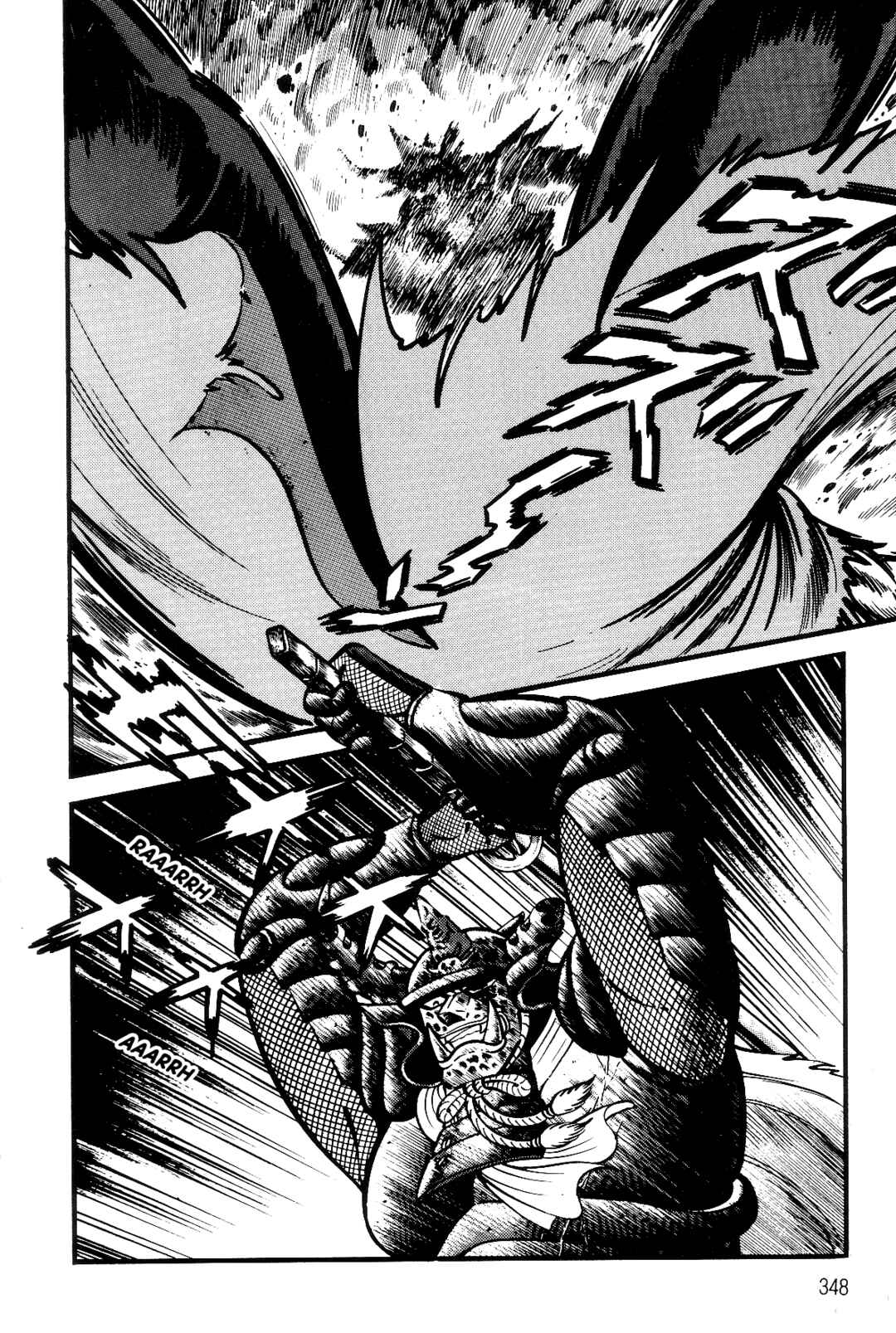 Violence Jack Chapter 1 - Page 321