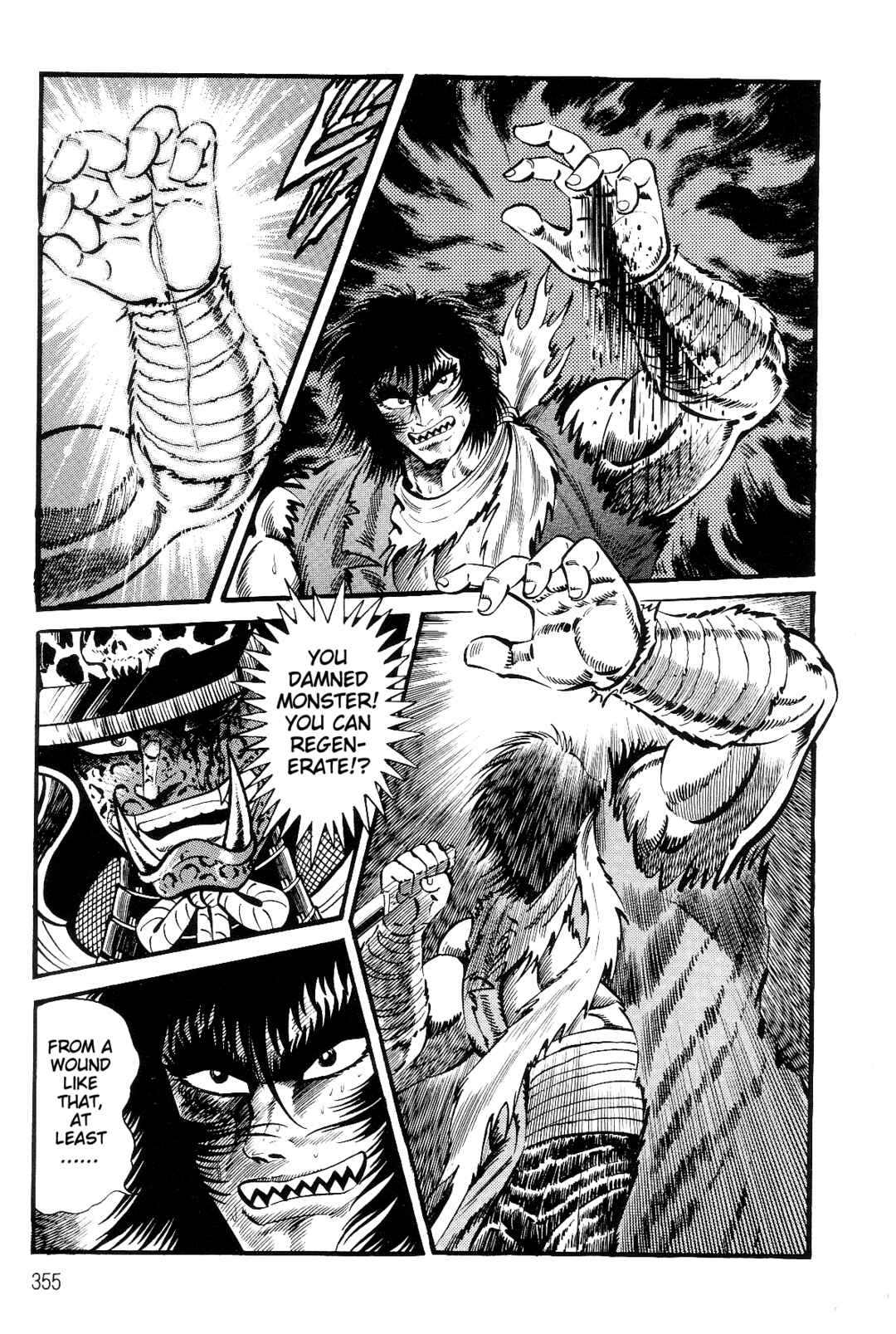 Violence Jack Chapter 1 - Page 328