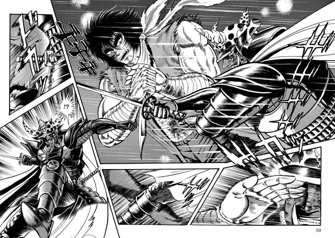 Violence Jack Chapter 1 - Page 331