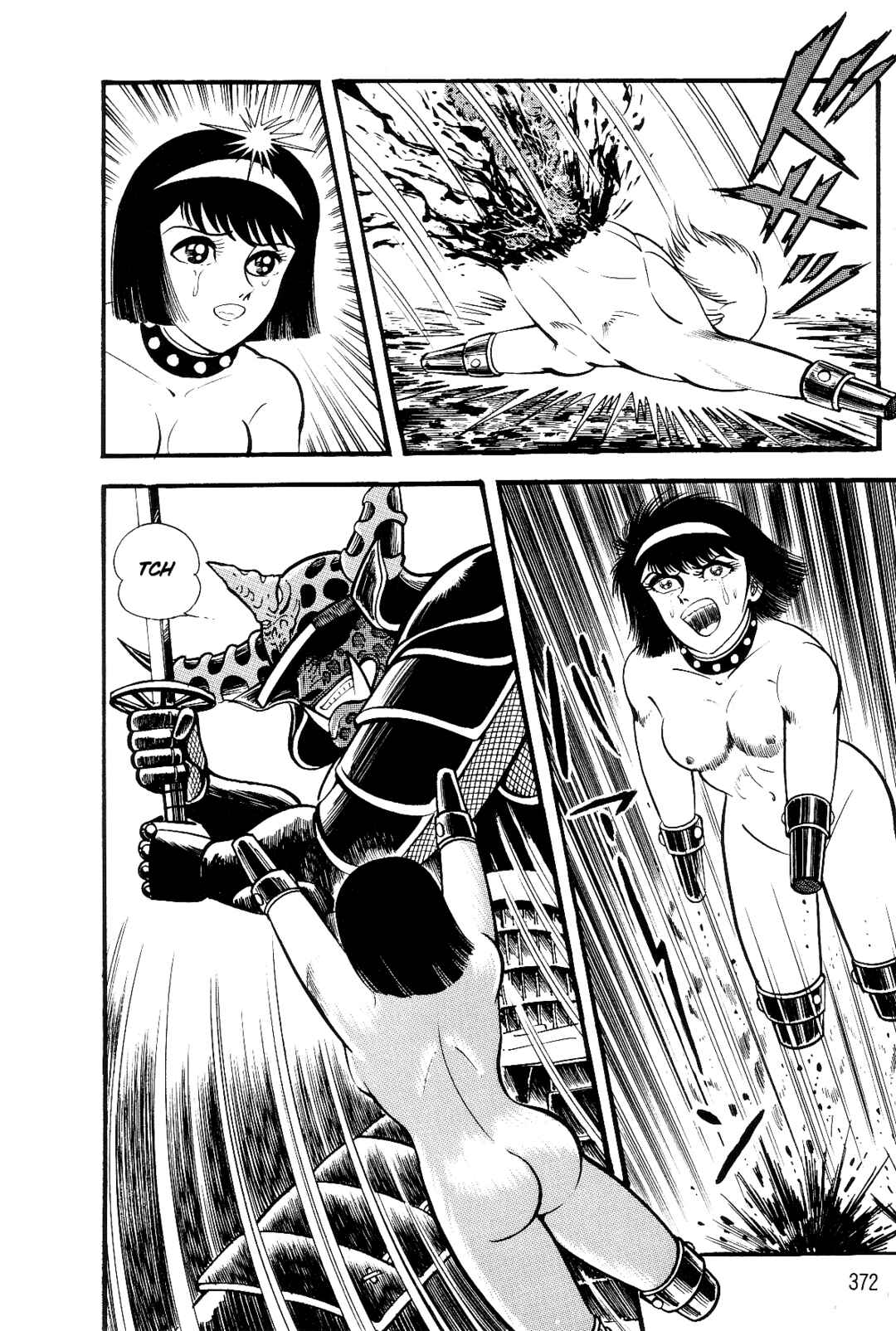 Violence Jack Chapter 1 - Page 342