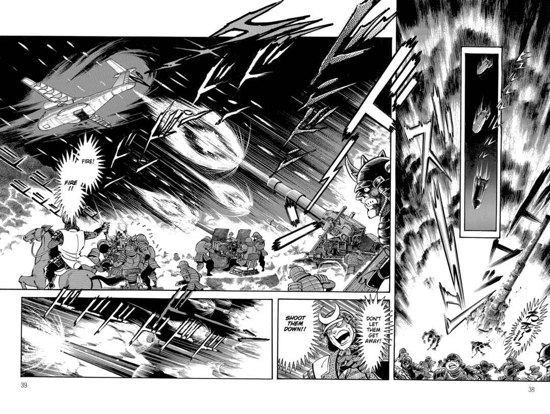 Violence Jack Chapter 1 - Page 36