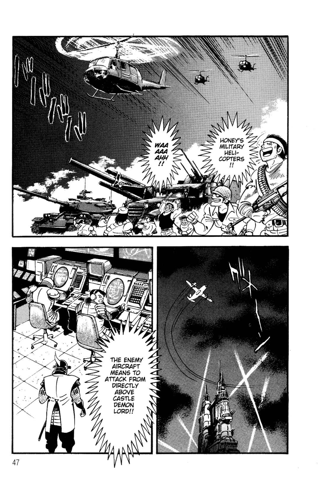Violence Jack Chapter 1 - Page 43
