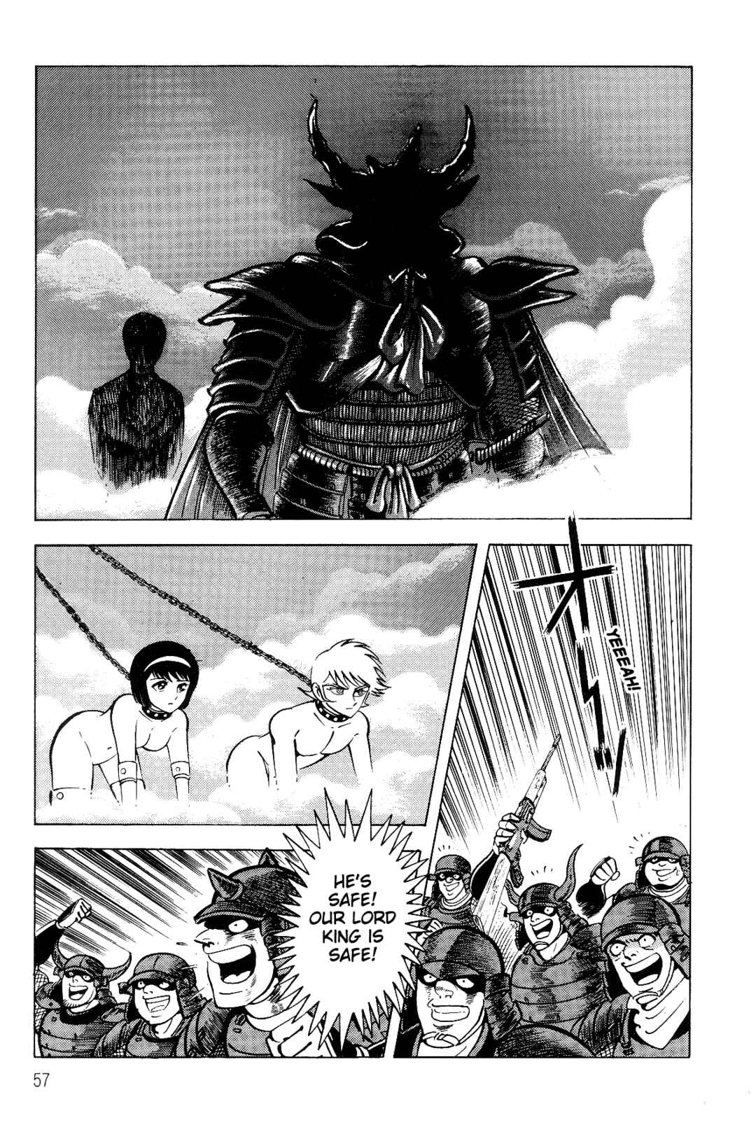 Violence Jack Chapter 1 - Page 52