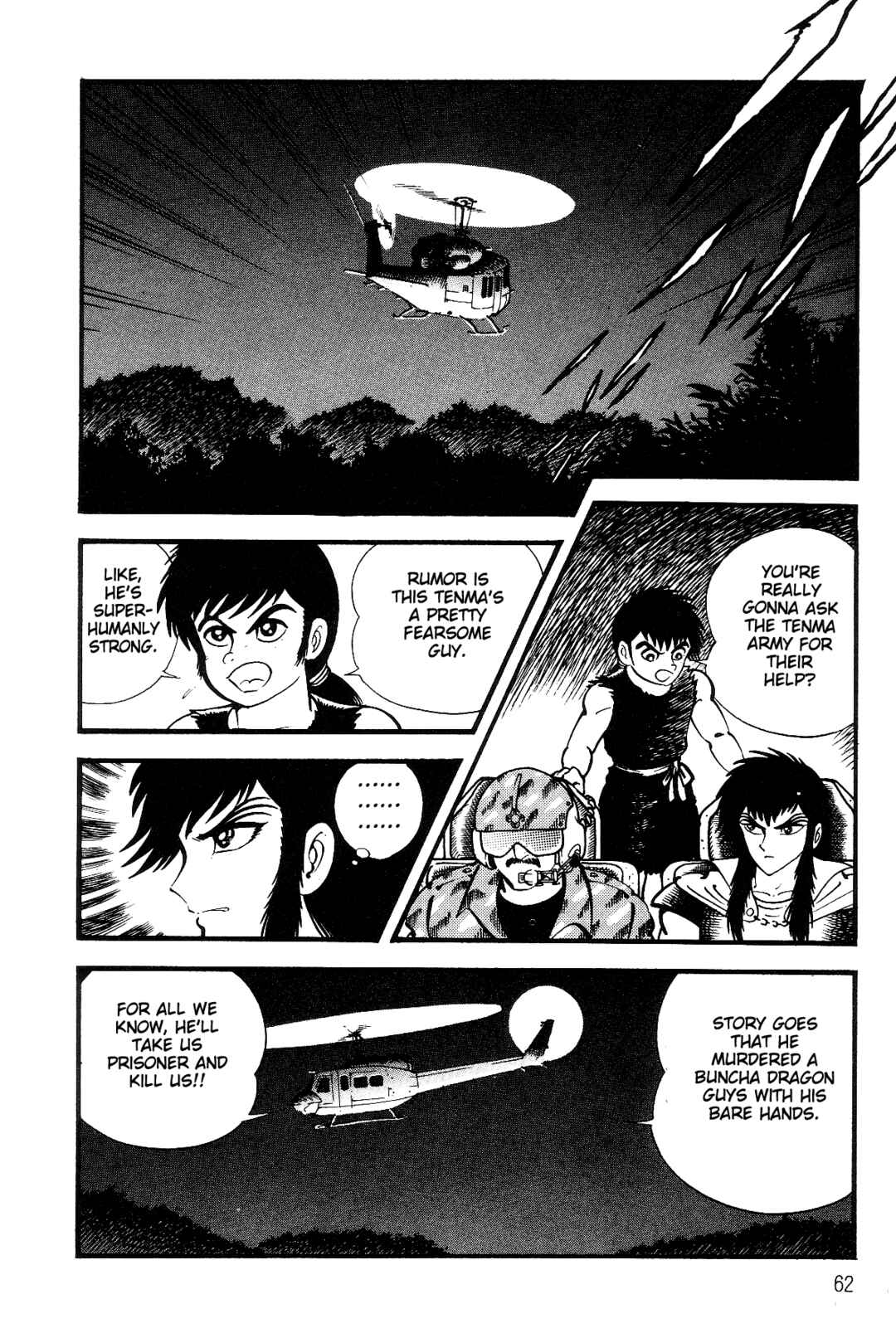 Violence Jack Chapter 1 - Page 57