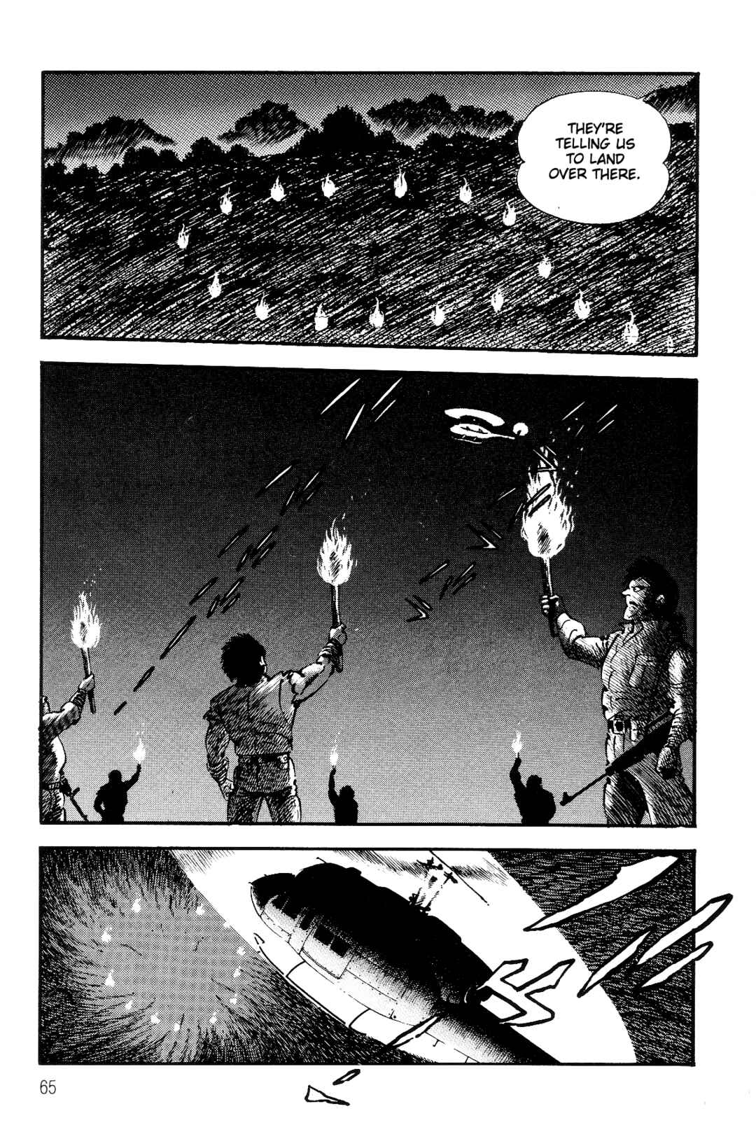 Violence Jack Chapter 1 - Page 60