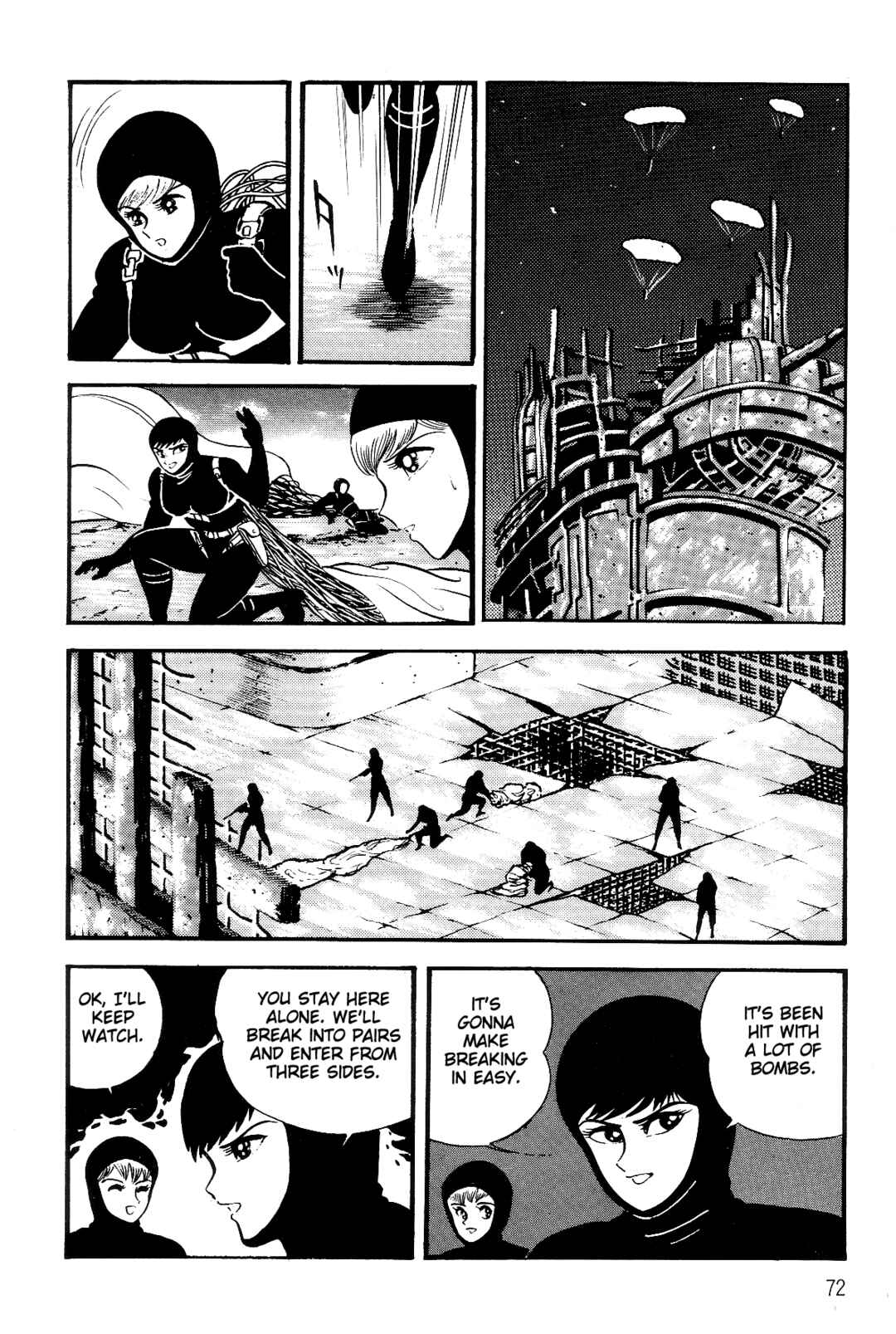 Violence Jack Chapter 1 - Page 67