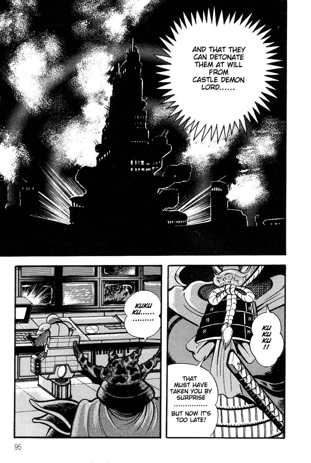Violence Jack Chapter 1 - Page 88
