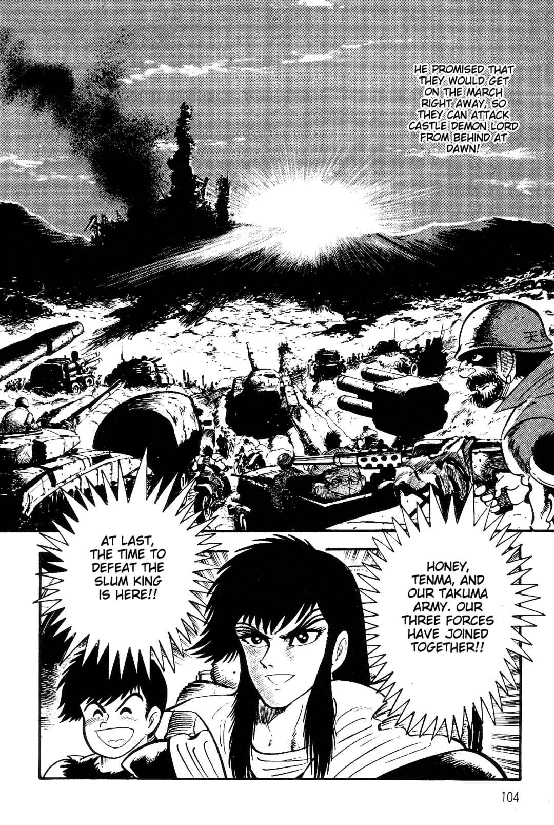 Violence Jack Chapter 1 - Page 97