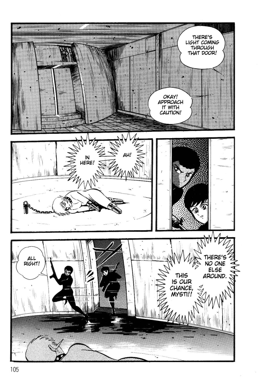 Violence Jack Chapter 1 - Page 98
