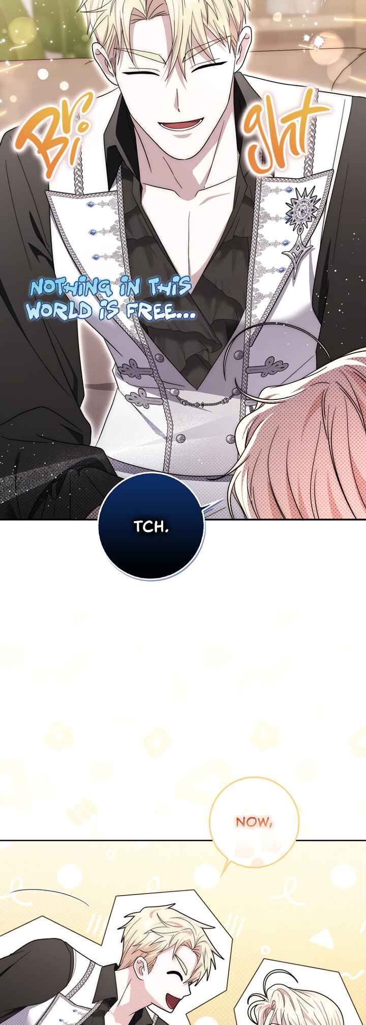 The Male Lead Is Obsessed With My Health Chapter 53 - Page 11