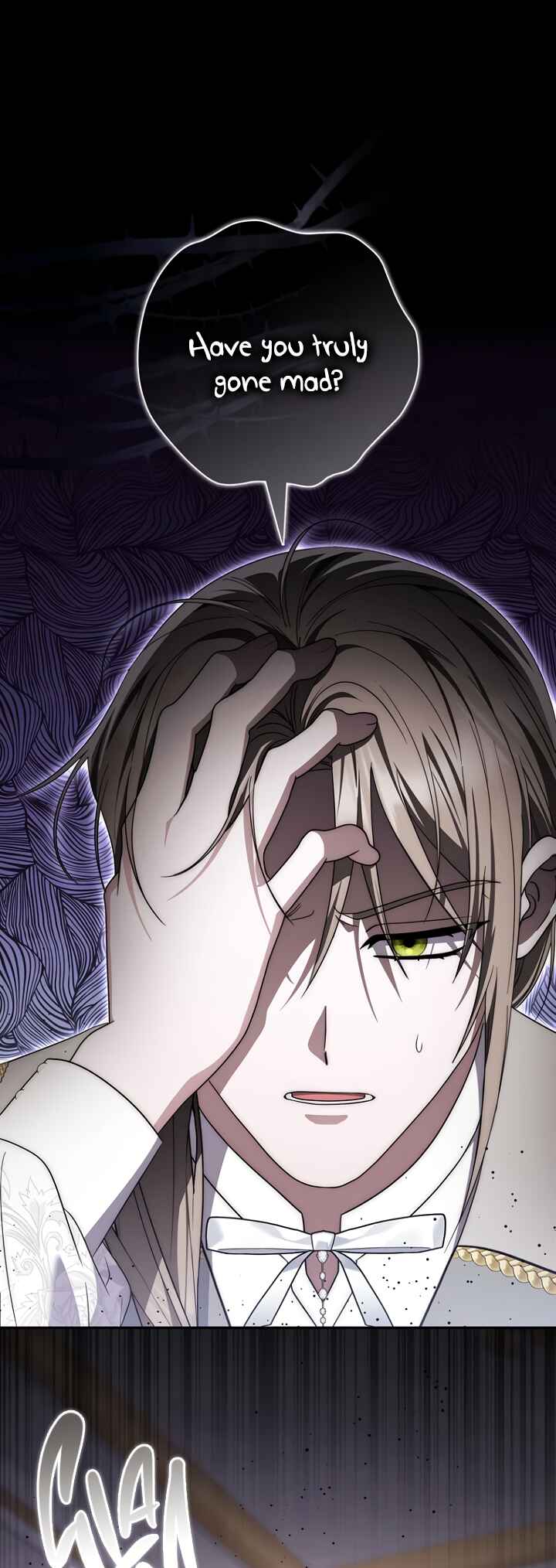 The Male Lead Is Obsessed With My Health Chapter 53 - Page 2