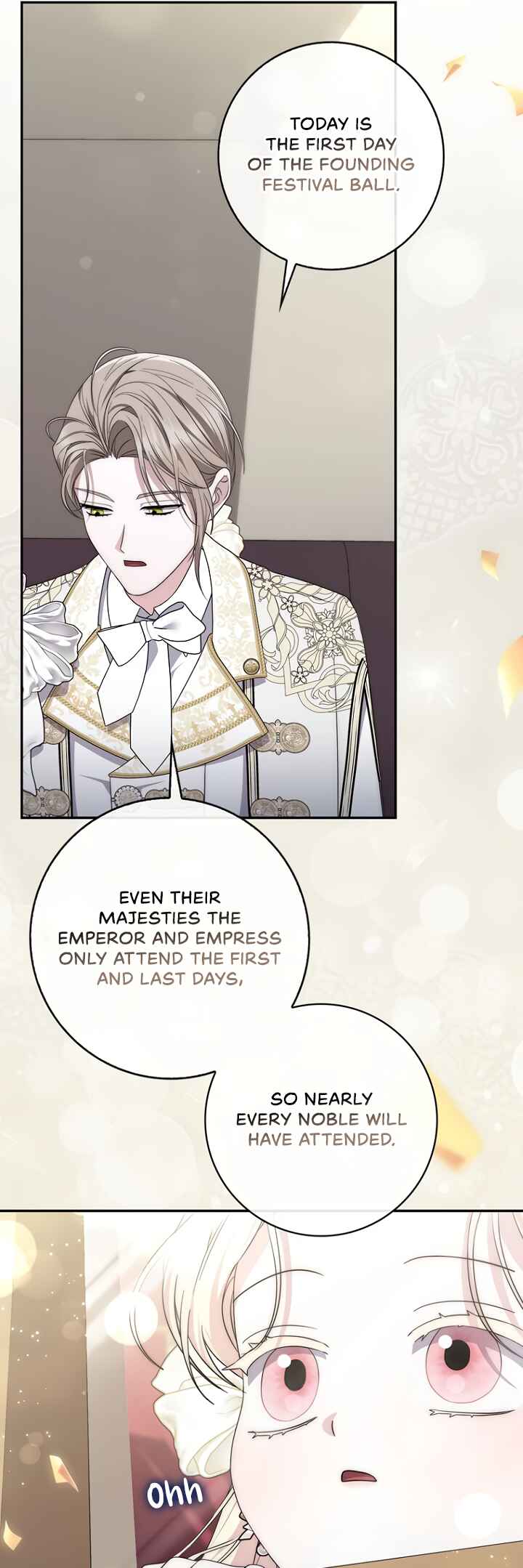 The Male Lead Is Obsessed With My Health Chapter 53 - Page 20