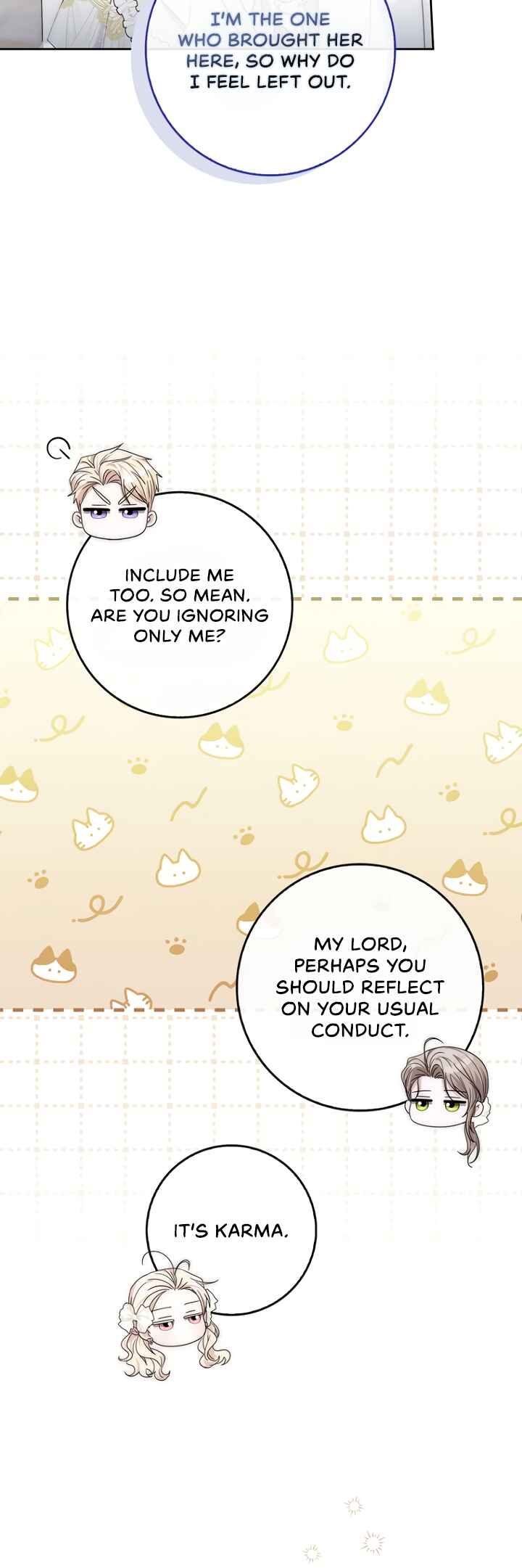 The Male Lead Is Obsessed With My Health Chapter 53 - Page 28
