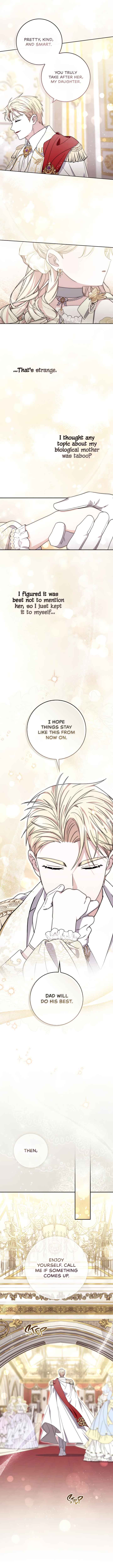 The Male Lead Is Obsessed With My Health Chapter 53 - Page 32
