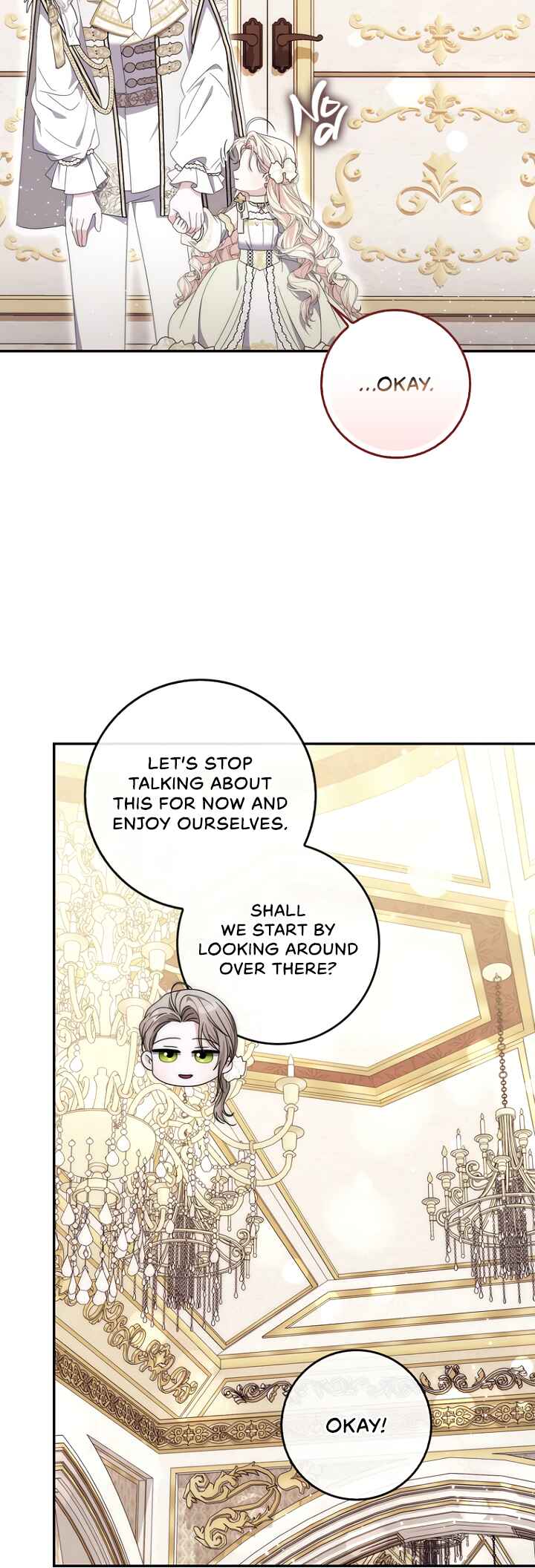 The Male Lead Is Obsessed With My Health Chapter 53 - Page 37