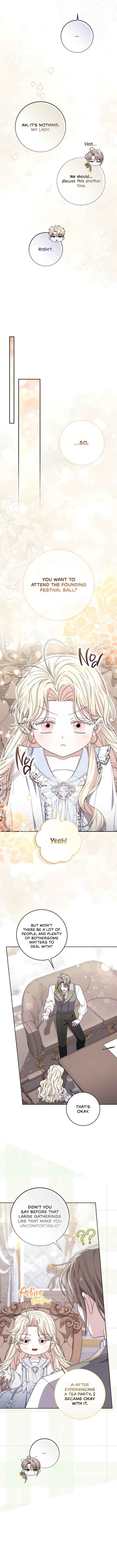 The Male Lead Is Obsessed With My Health Chapter 53 - Page 7
