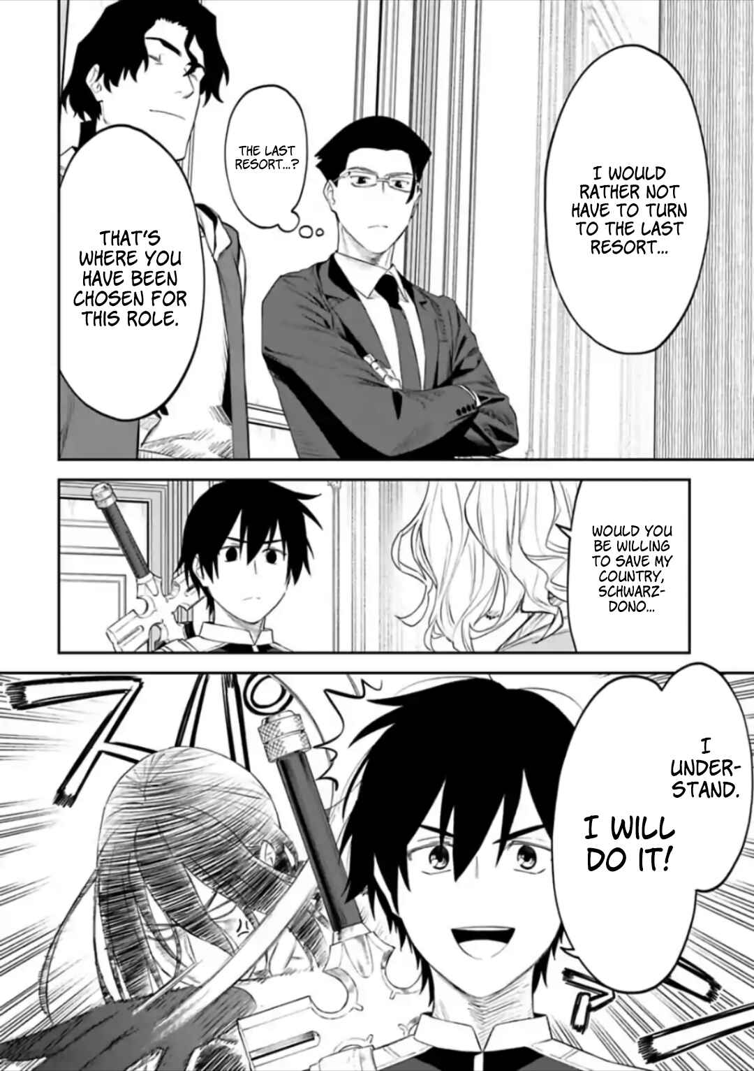 Fantasy Bishoujo Juniku Ojisan to Chapter 54 - Page 10
