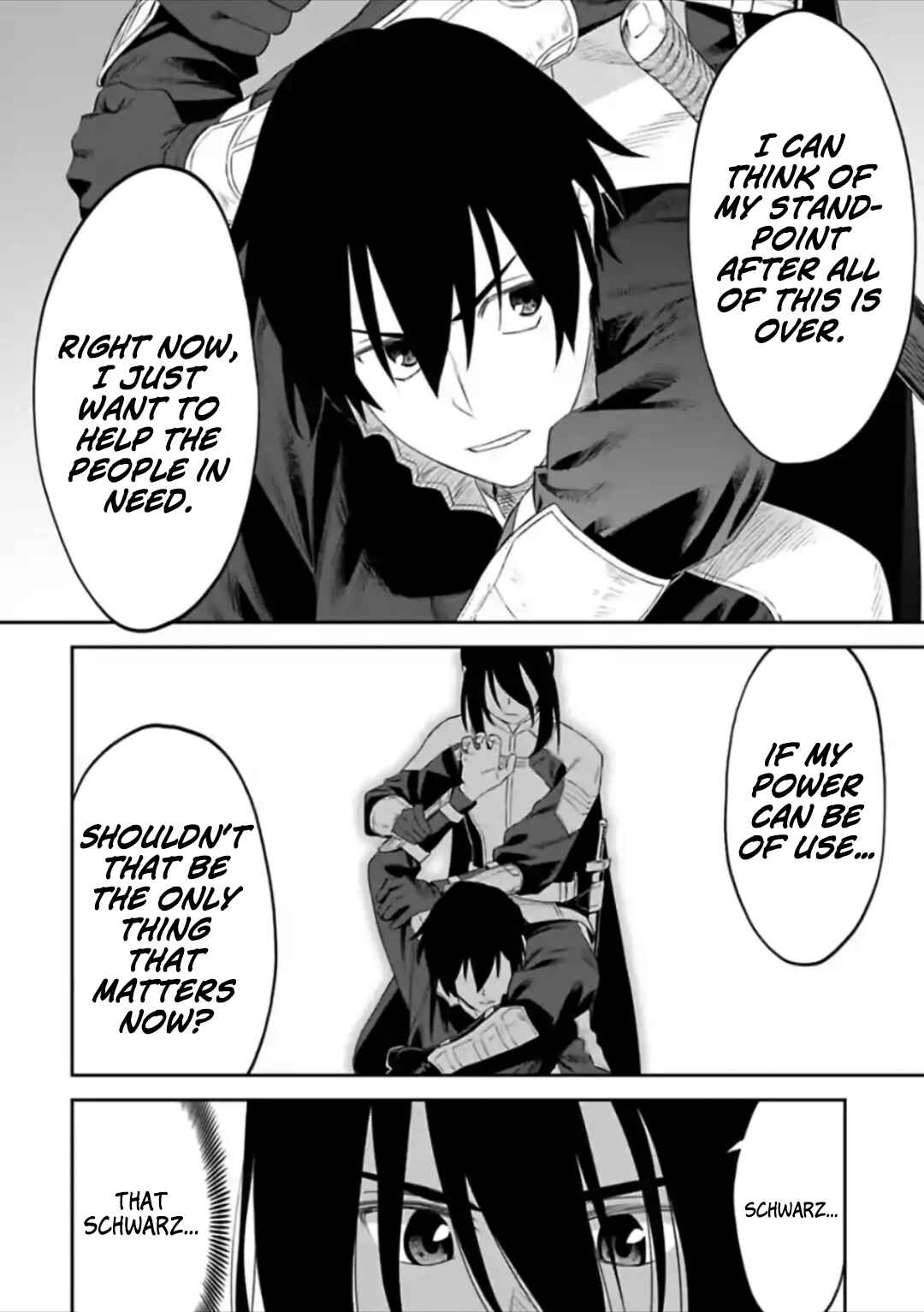 Fantasy Bishoujo Juniku Ojisan to Chapter 54 - Page 12