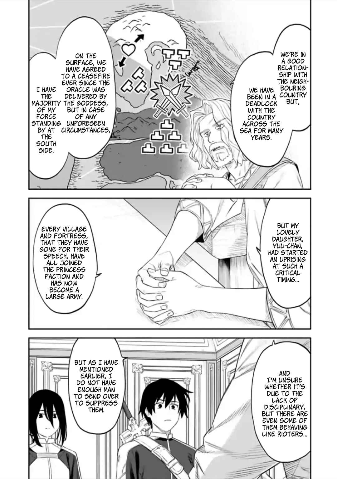 Fantasy Bishoujo Juniku Ojisan to Chapter 54 - Page 9