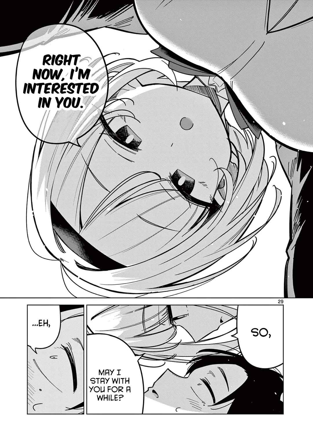 Shinigami Mina no, Shiseikatsu. Chapter ? - Page 30