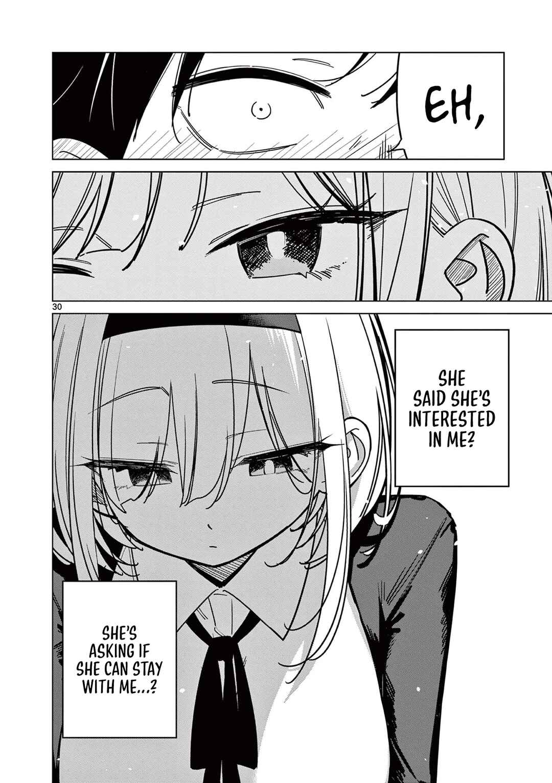 Shinigami Mina no, Shiseikatsu. Chapter ? - Page 31