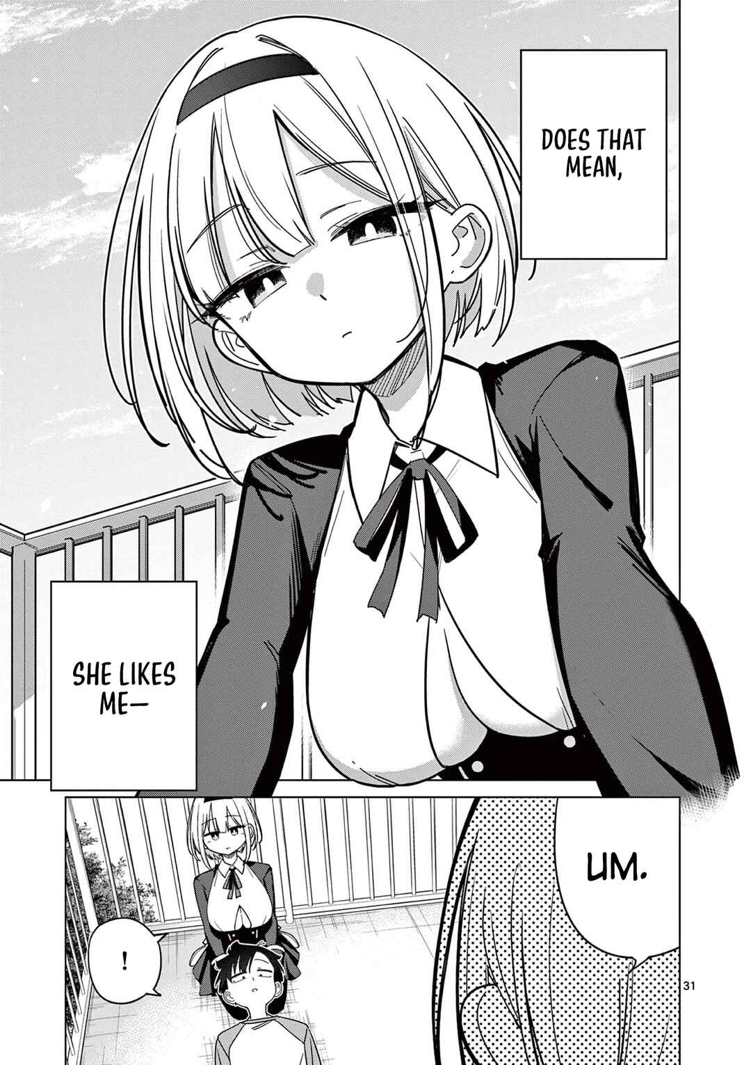 Shinigami Mina no, Shiseikatsu. Chapter ? - Page 32