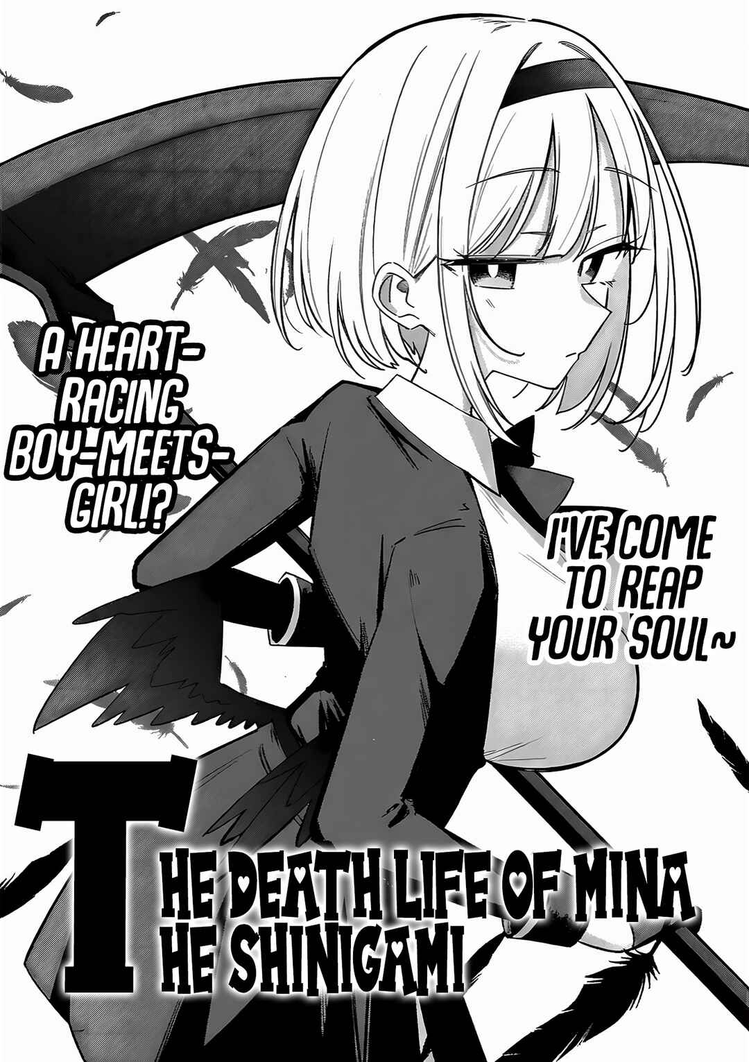 Shinigami Mina no, Shiseikatsu. Chapter ? - Page 4