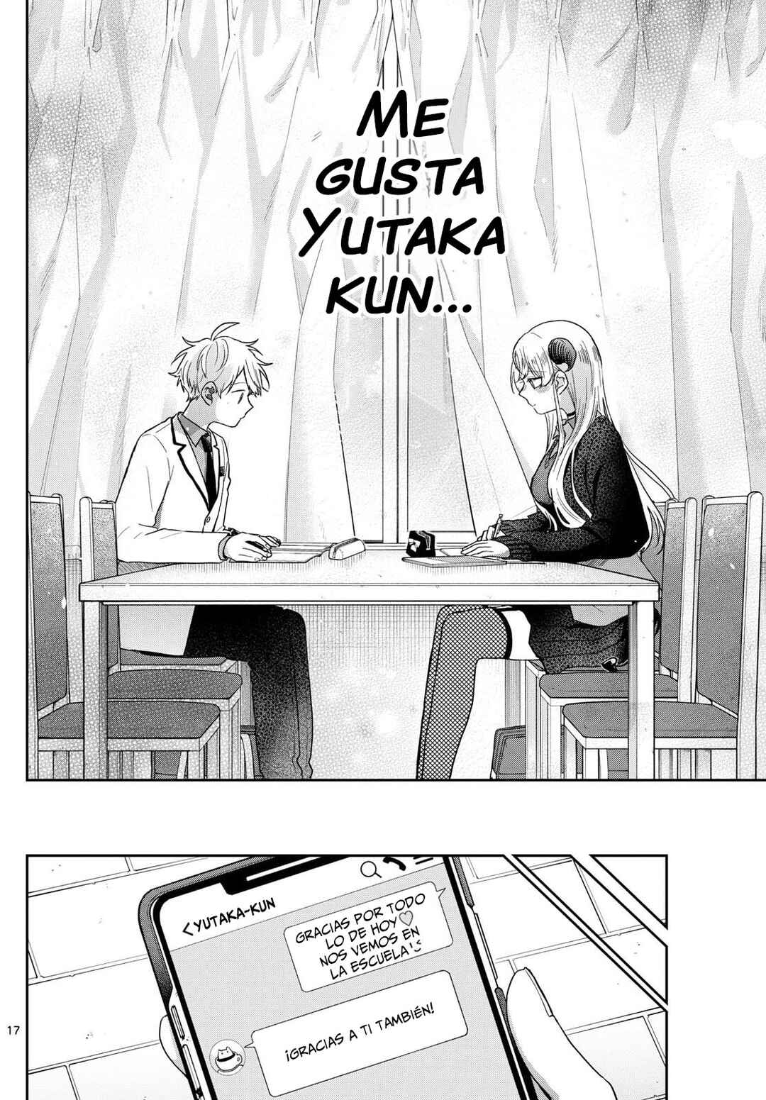 Ogami Tsumiki to Kinichijou. Chapter 77 - Page 21