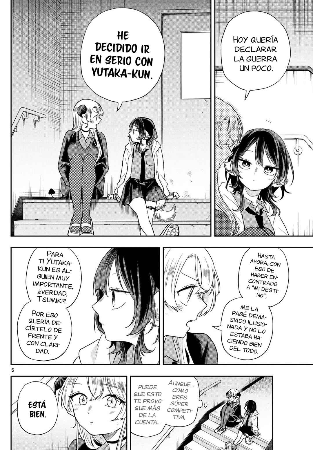 Ogami Tsumiki to Kinichijou. Chapter 77 - Page 9