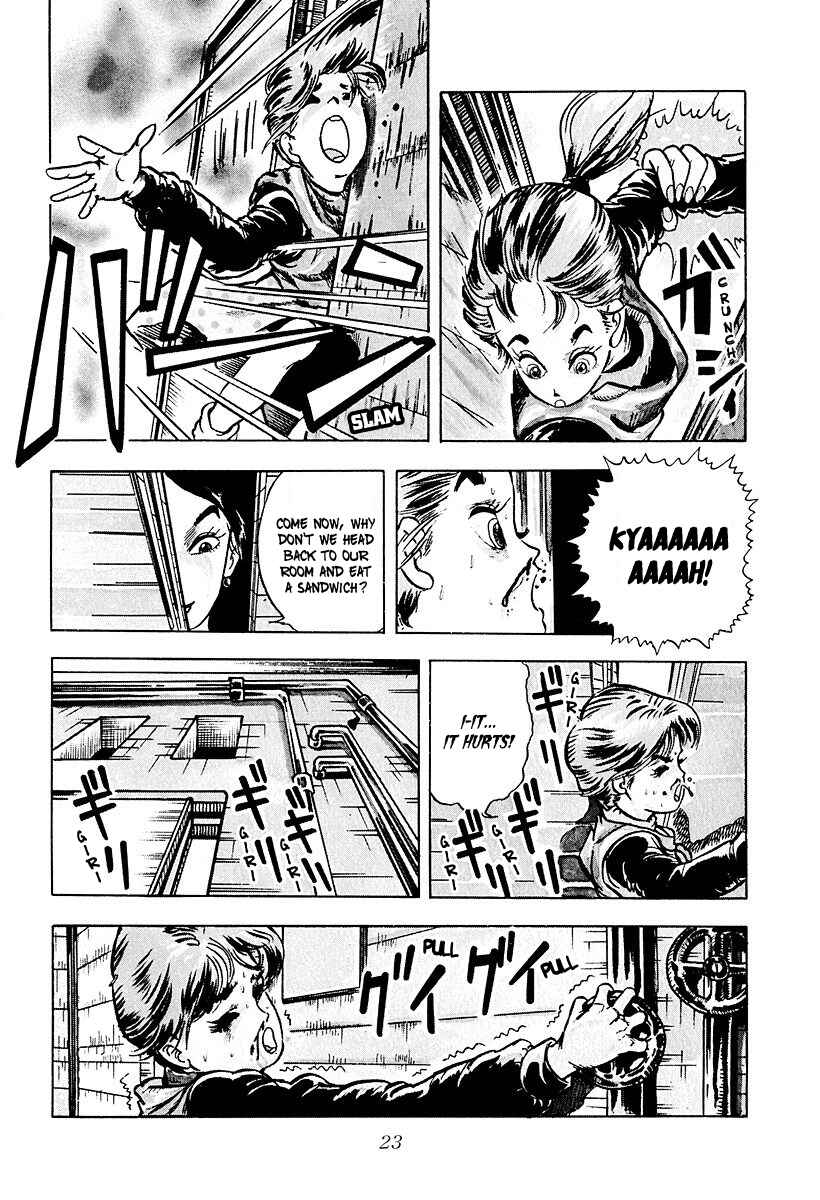 Baoh Chapter 1 - Page 23