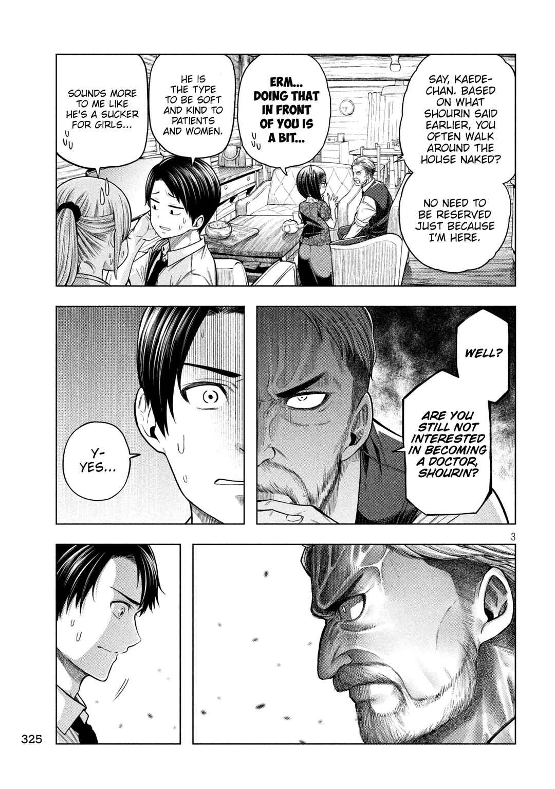 Nande Koko ni Sensei ga!? Chapter 115 - Page 4