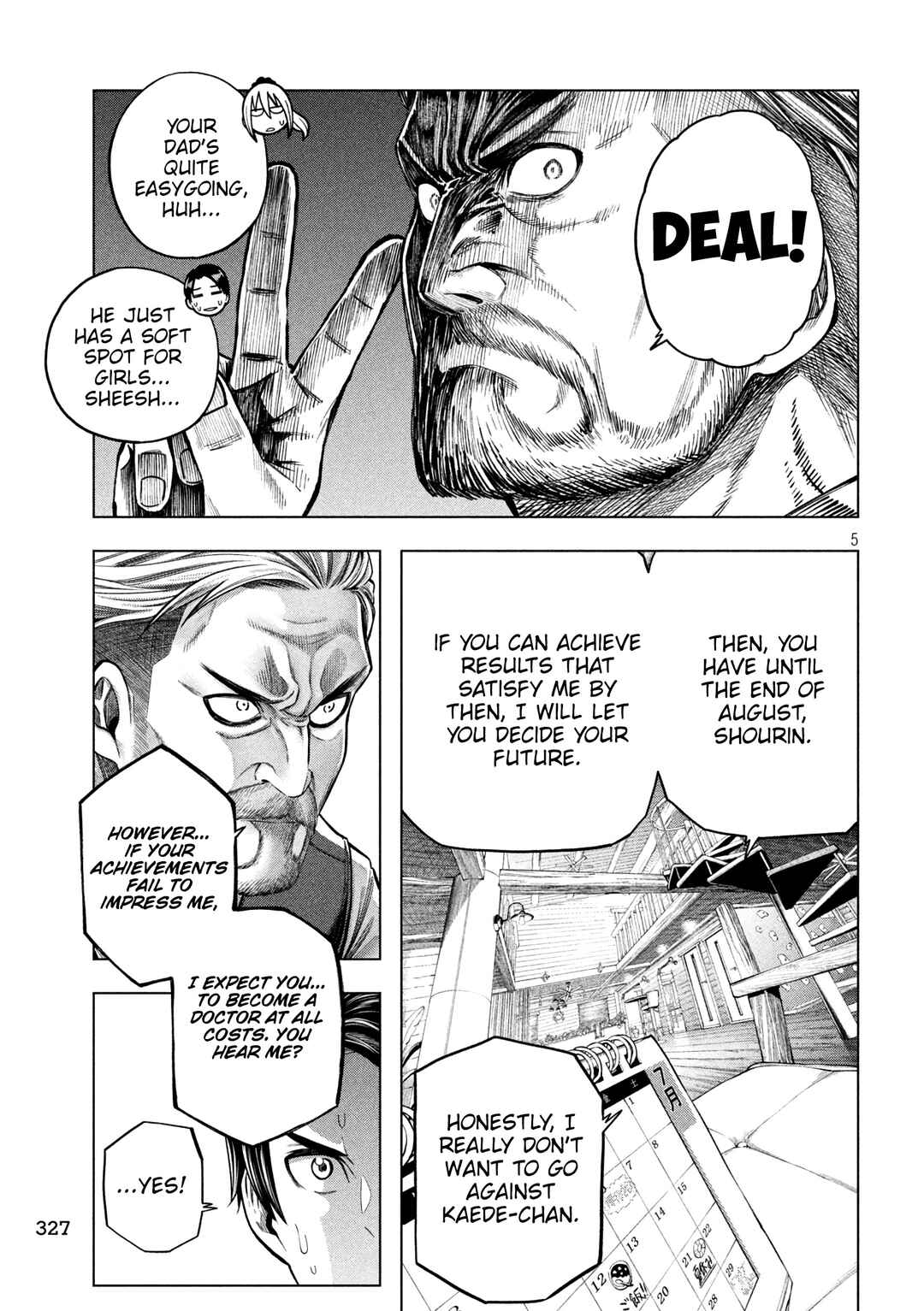 Nande Koko ni Sensei ga!? Chapter 115 - Page 6