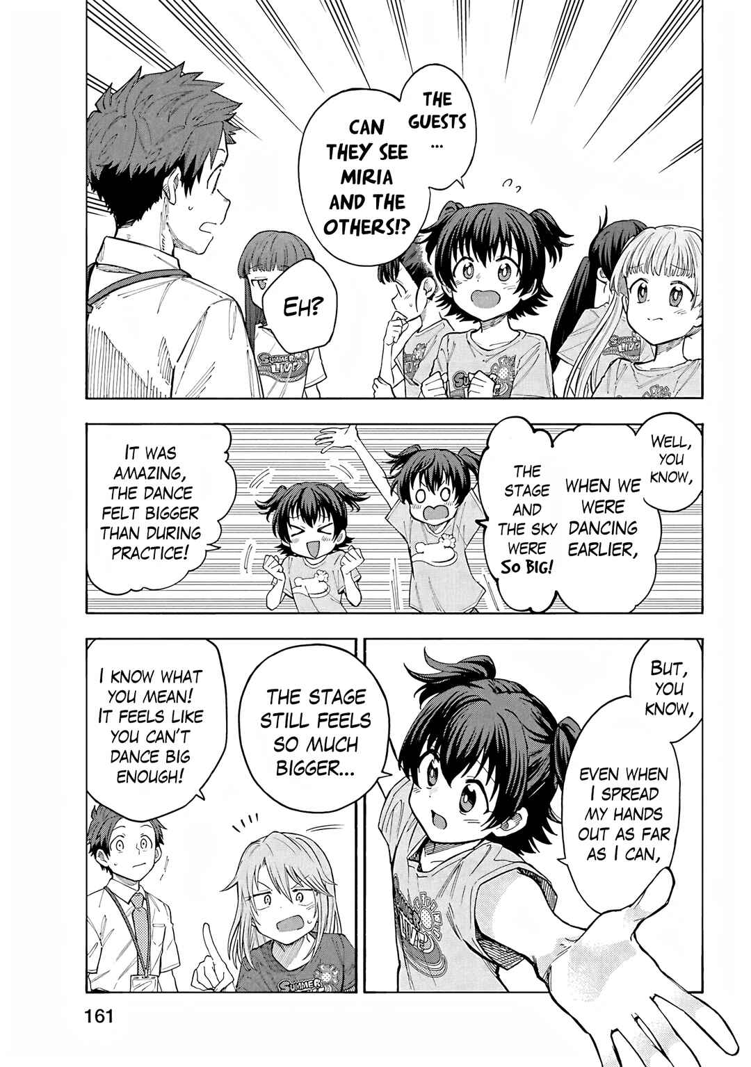 THE iDOLM@STER Cinderella Girls - U149 Chapter 105 - Page 13