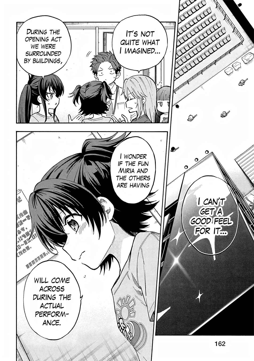 THE iDOLM@STER Cinderella Girls - U149 Chapter 105 - Page 14