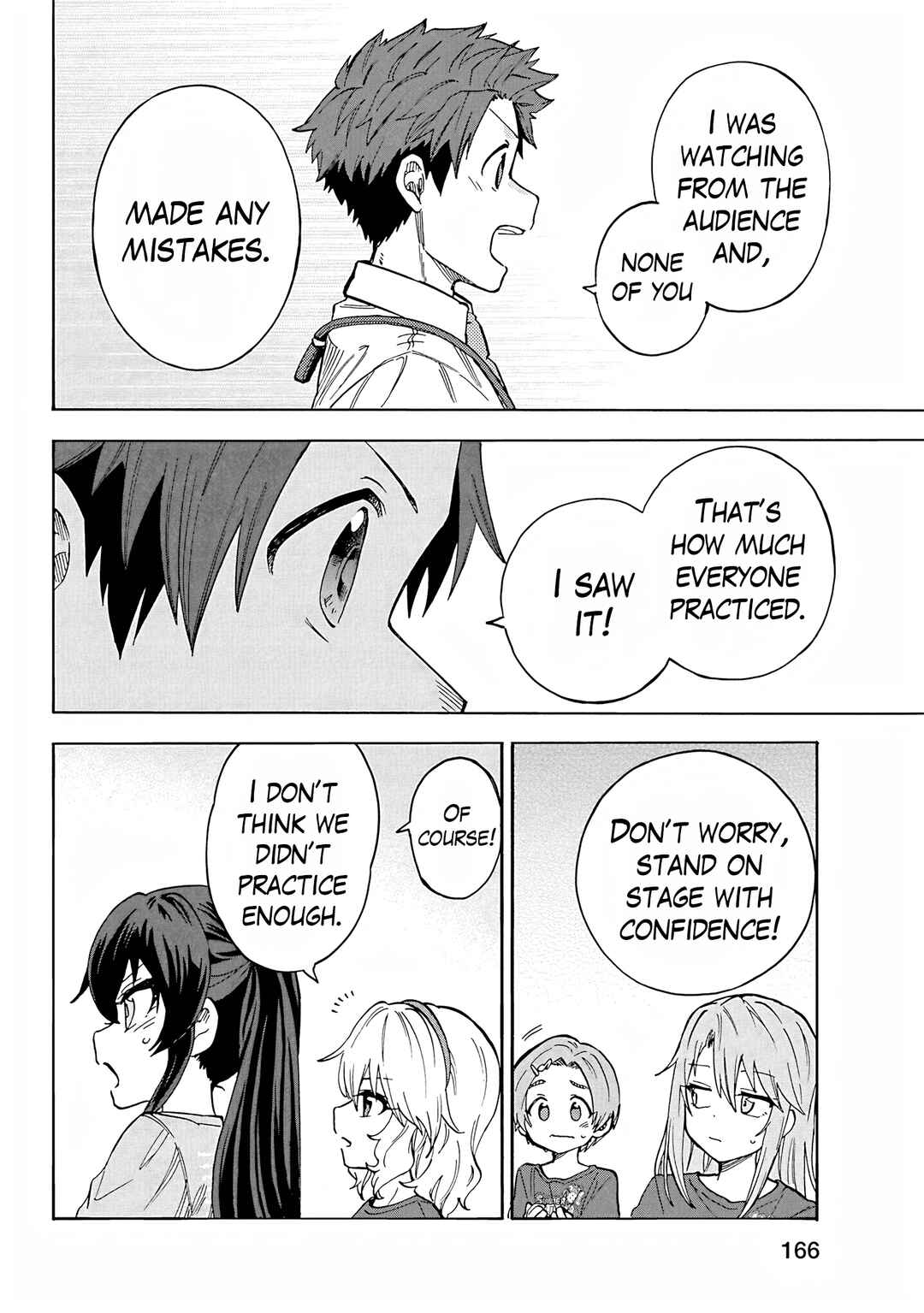 THE iDOLM@STER Cinderella Girls - U149 Chapter 105 - Page 18