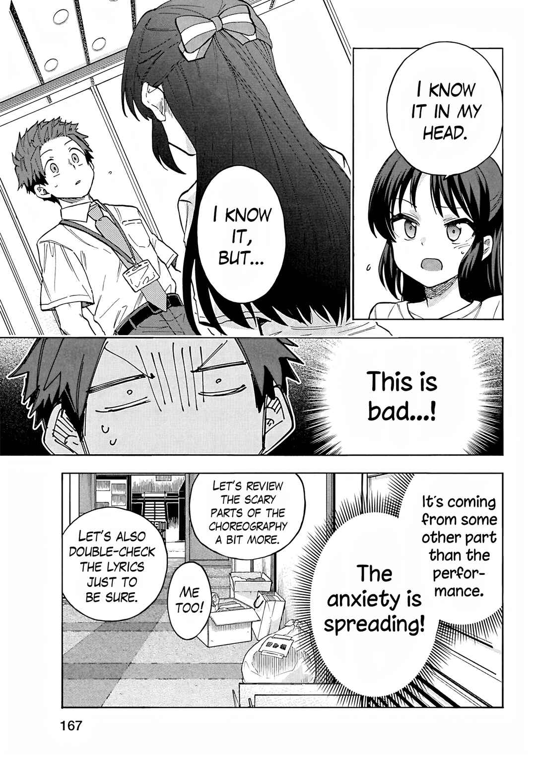 THE iDOLM@STER Cinderella Girls - U149 Chapter 105 - Page 19