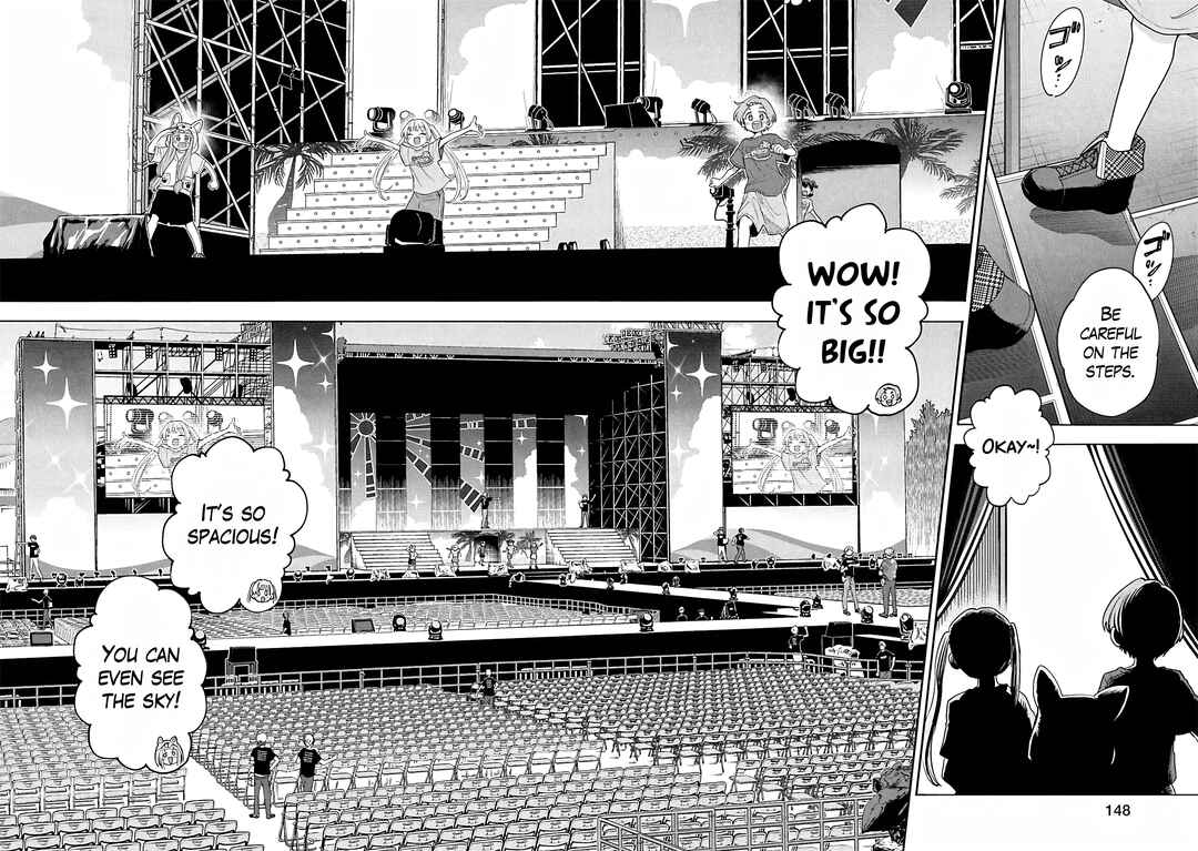 THE iDOLM@STER Cinderella Girls - U149 Chapter 105 - Page 2
