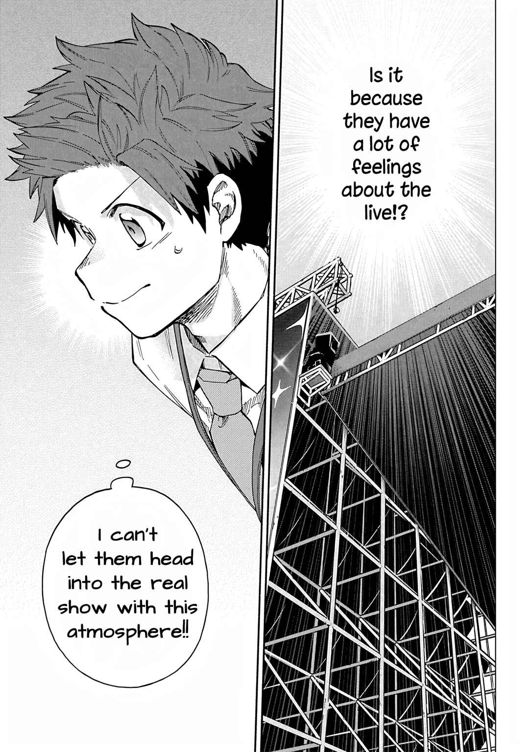 THE iDOLM@STER Cinderella Girls - U149 Chapter 105 - Page 21