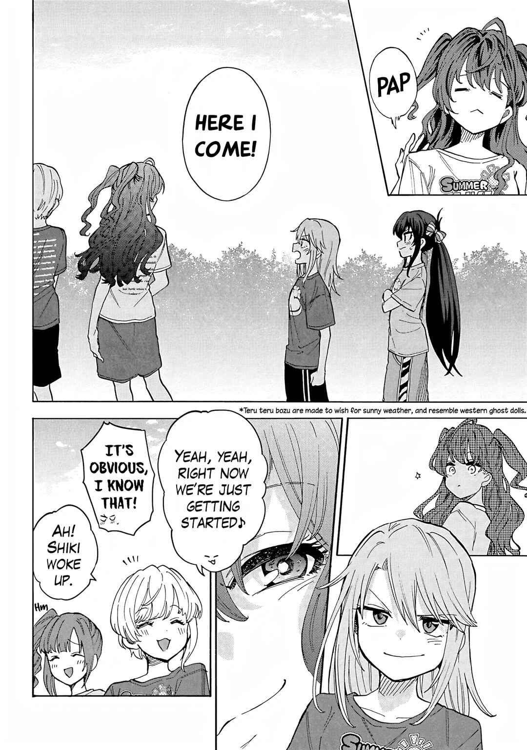 THE iDOLM@STER Cinderella Girls - U149 Chapter 105 - Page 6