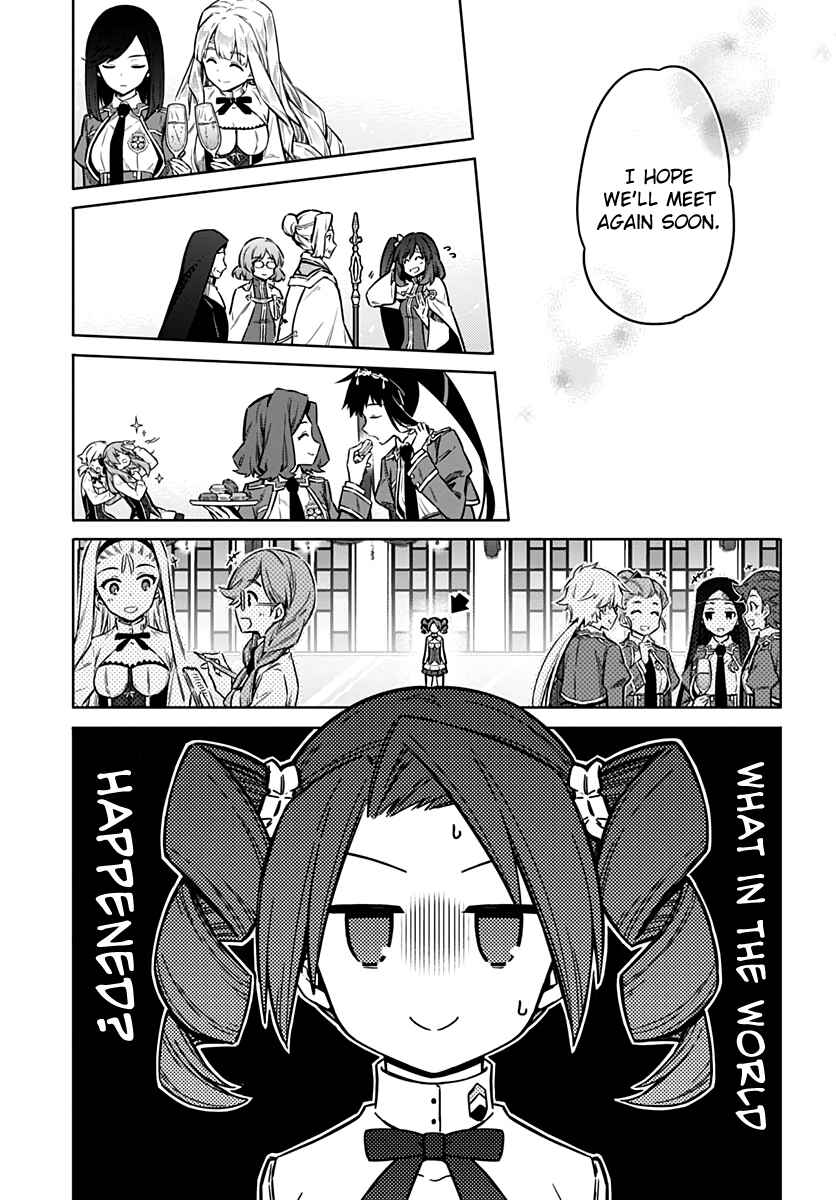 Assassin's Pride Chapter 33 - Page 11