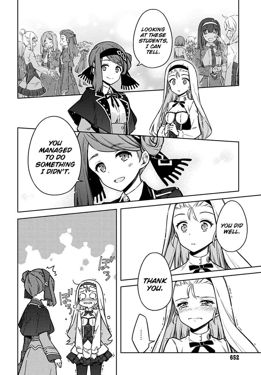 Assassin's Pride Chapter 33 - Page 24