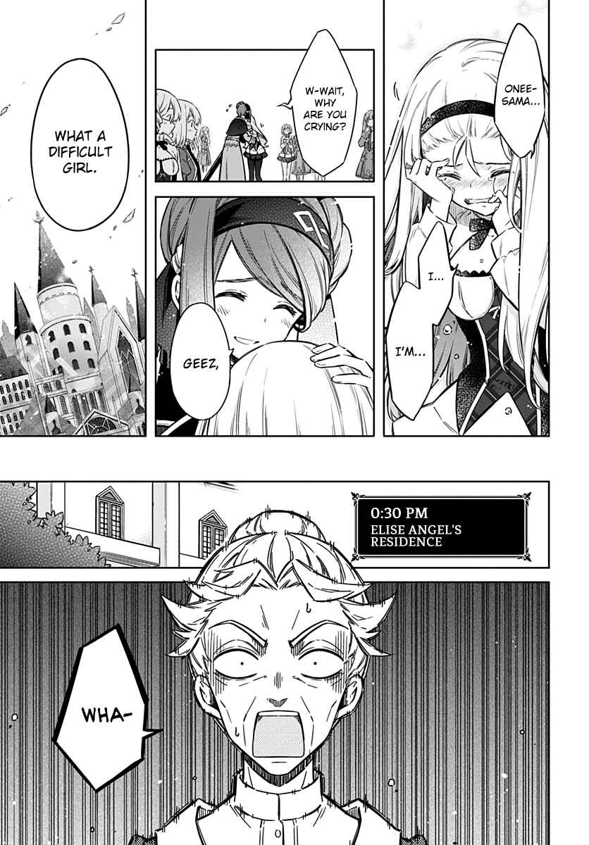Assassin's Pride Chapter 33 - Page 25