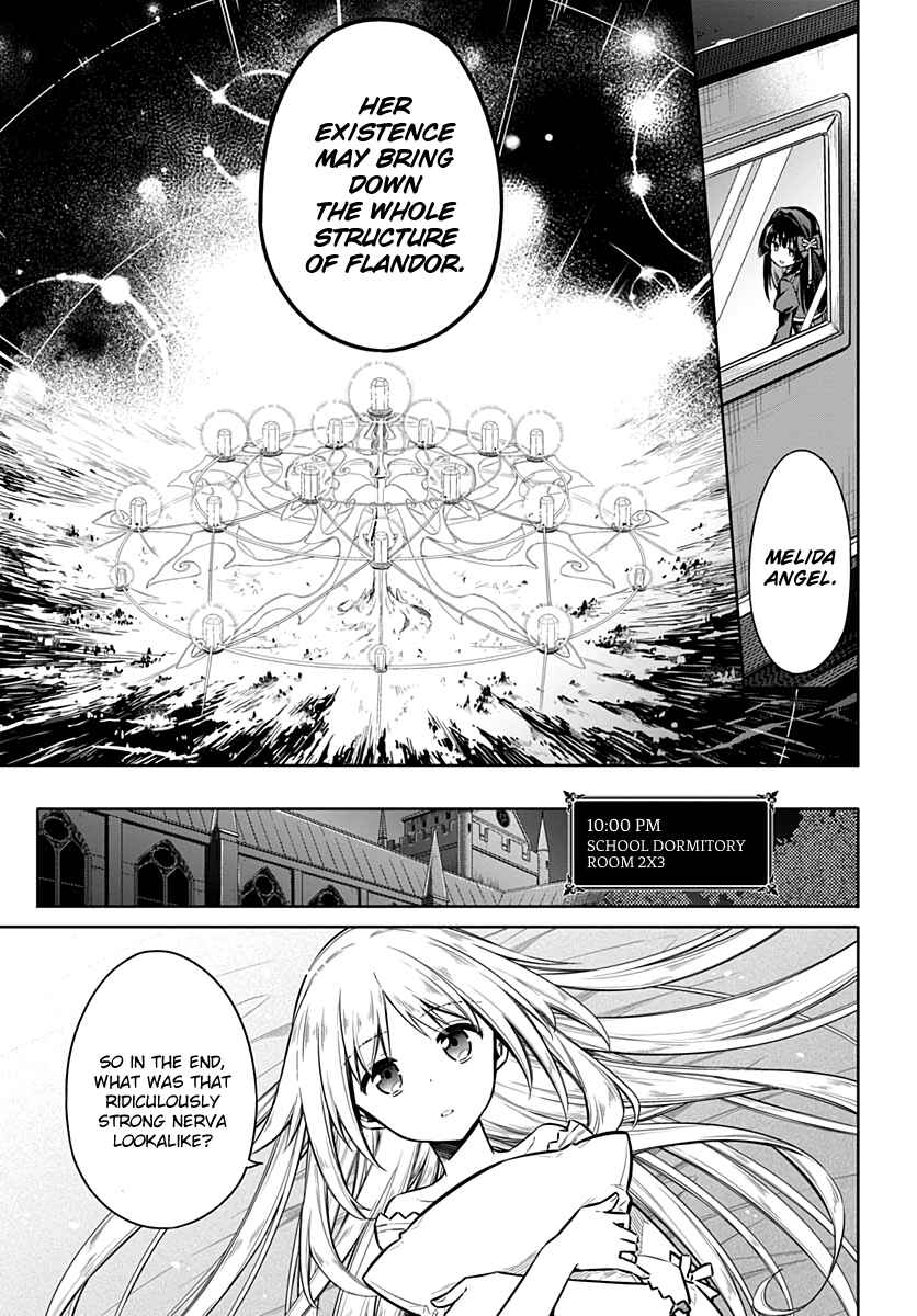 Assassin's Pride Chapter 33 - Page 37