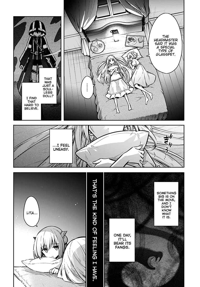 Assassin's Pride Chapter 33 - Page 38