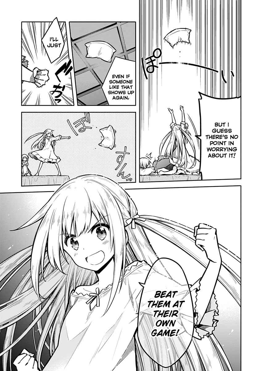 Assassin's Pride Chapter 33 - Page 39